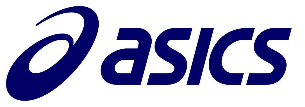 Asics Logo - Color