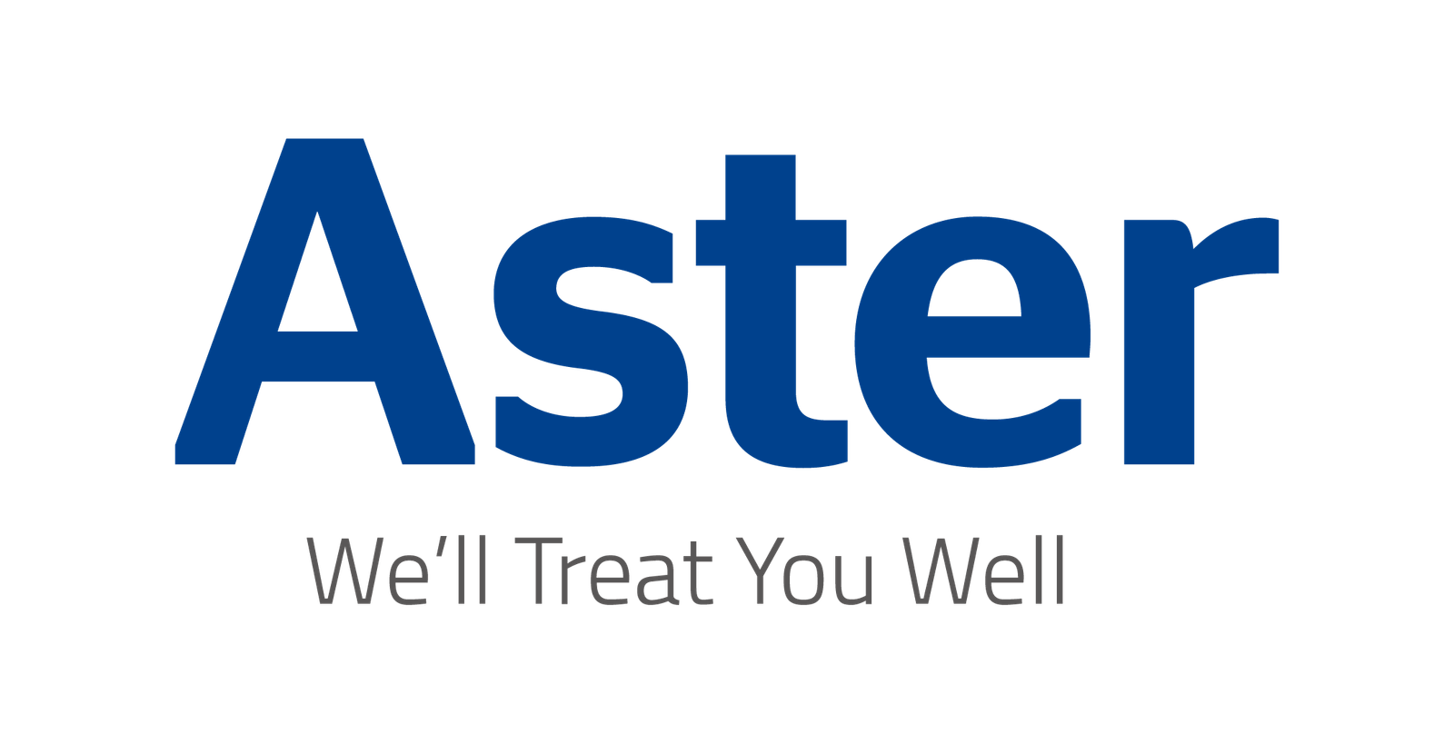 Aster Logo - Color