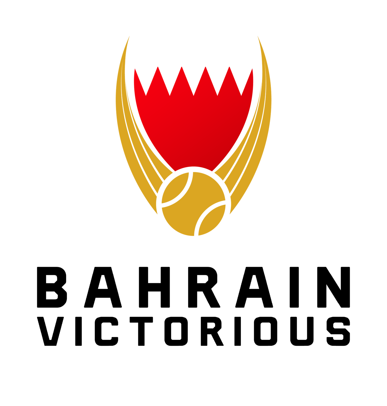 Bahrain Victorious logo-Color