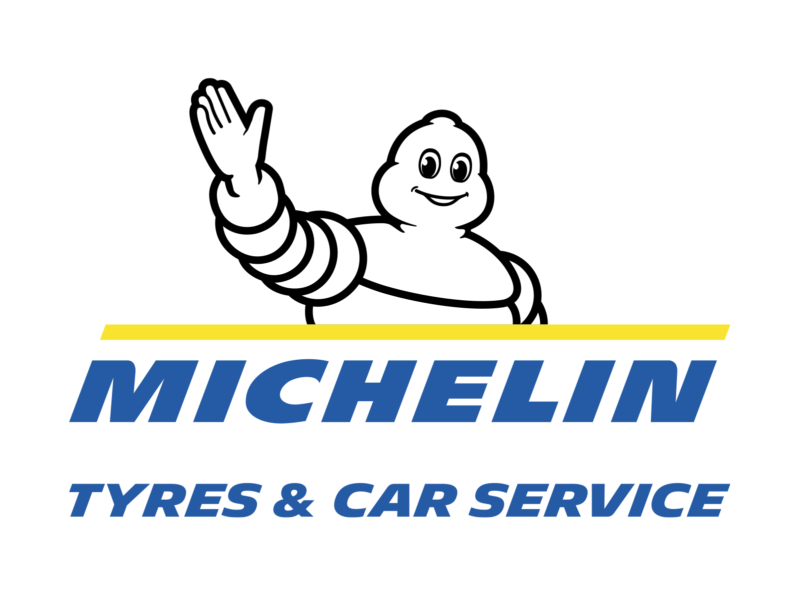 Michelin Logo - color