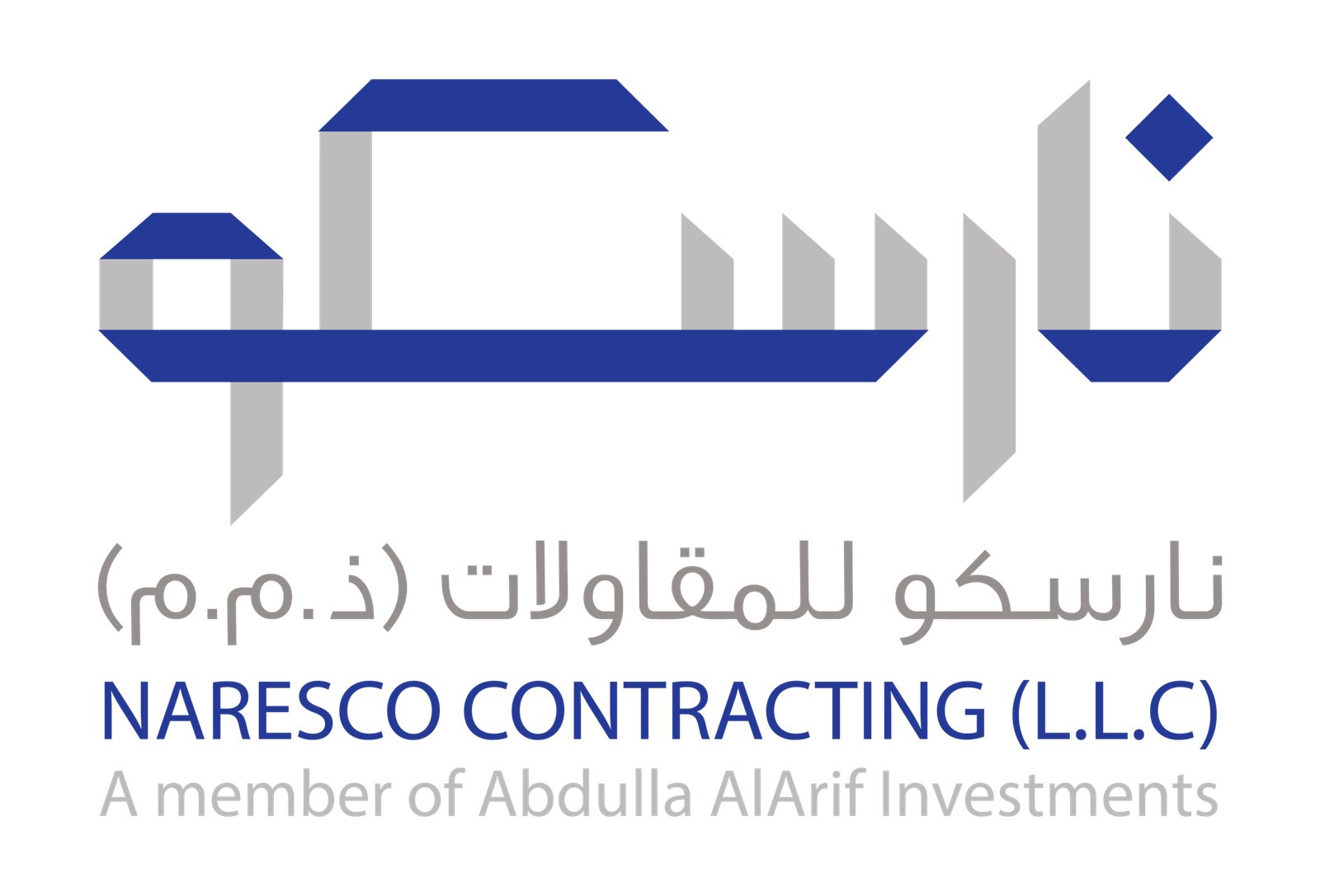 Naresco Logo - Color