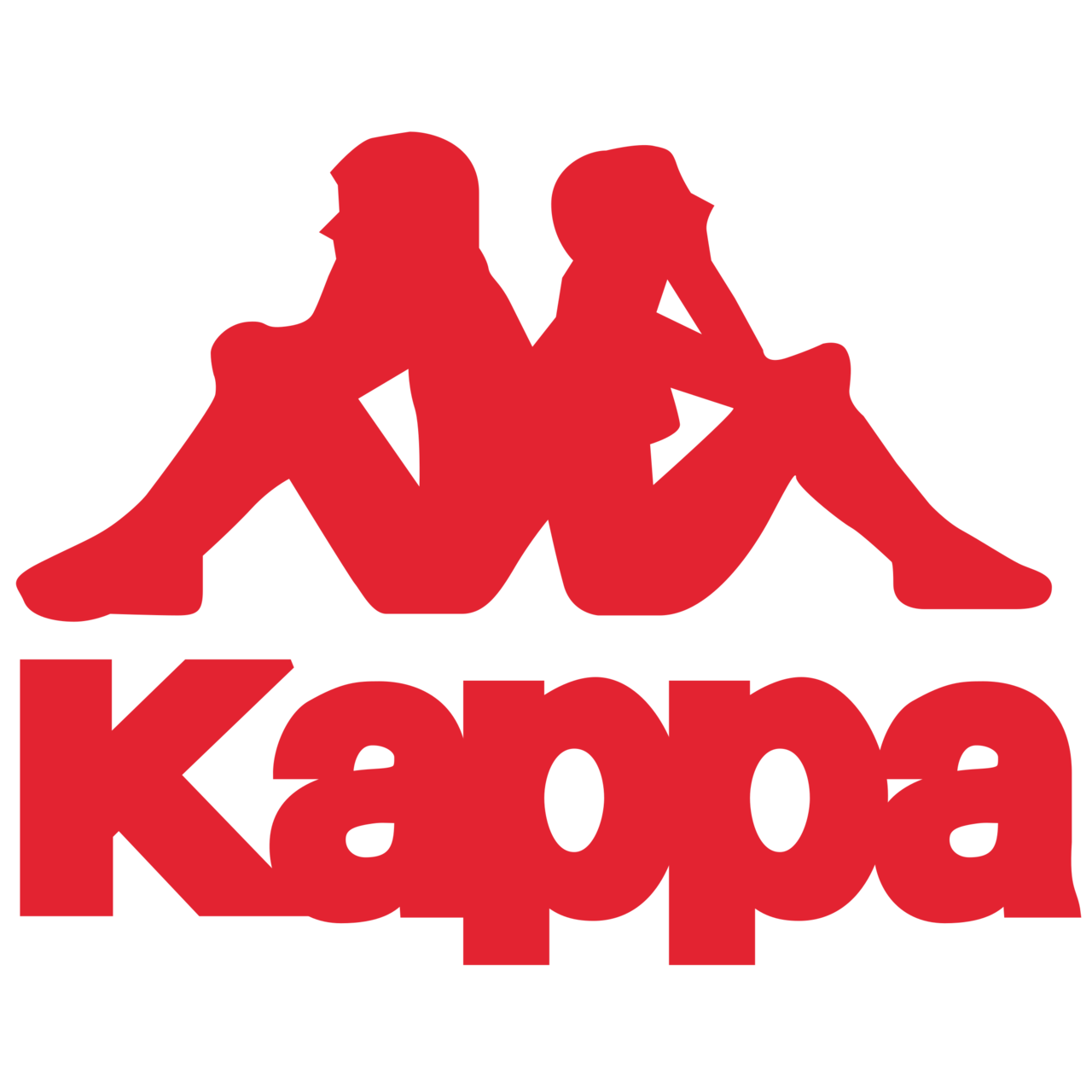 kappa logo-Color
