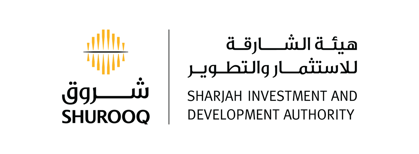 sharjah investment and development authority logo-Color