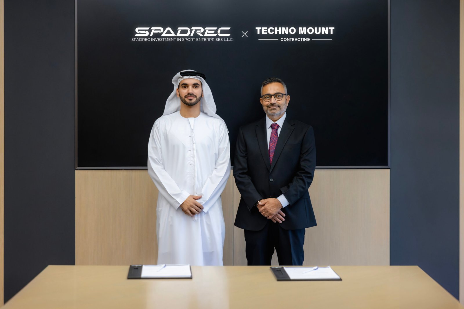 SPADREC Strengthens Integrated Sports Ecosystem with Strategic Addition of Techno Mount Contracting LLC 